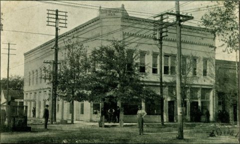 Amory Post Office