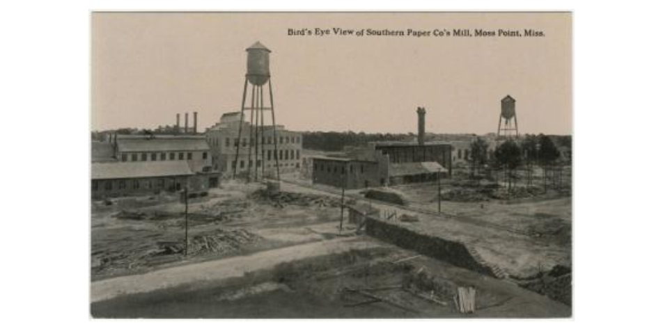 Southern Paper Mill