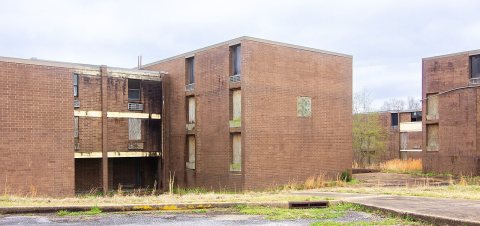 Kenneth G. Neigh Dormitory Complex-West Point MS