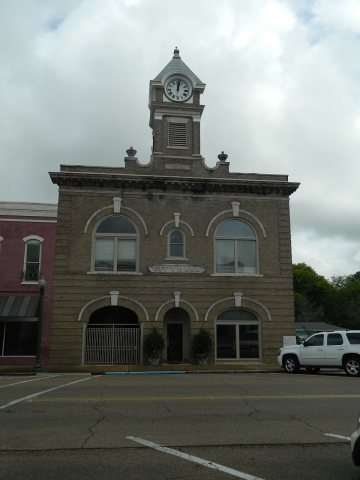 City Hall, West Point, MS 02