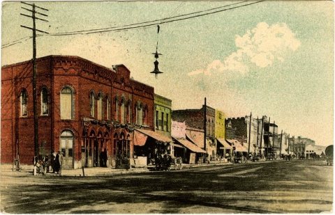 Commerce Street