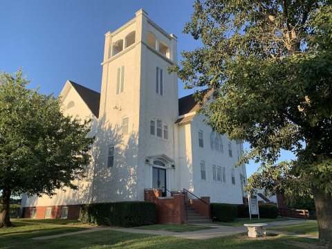 CosbyZionMonroeTownship