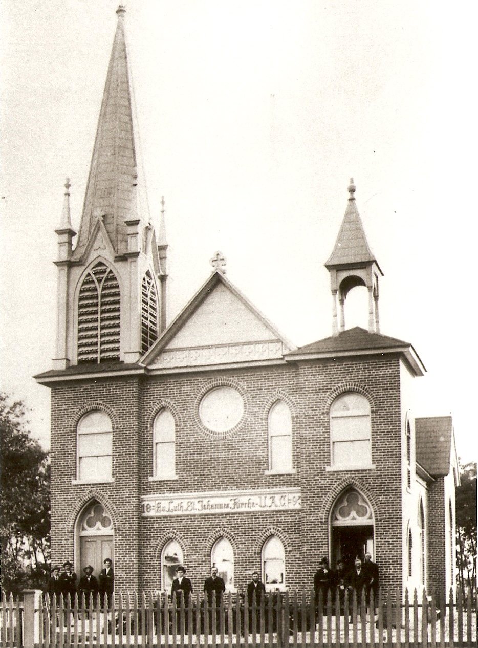 St. John's Evangelical Lutheran Church