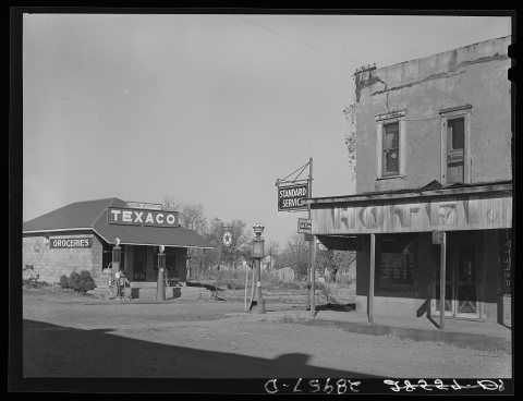 Hughesville, Missouri, where the headquarters of the Osage Farms project is located, was once one of the largest livest…