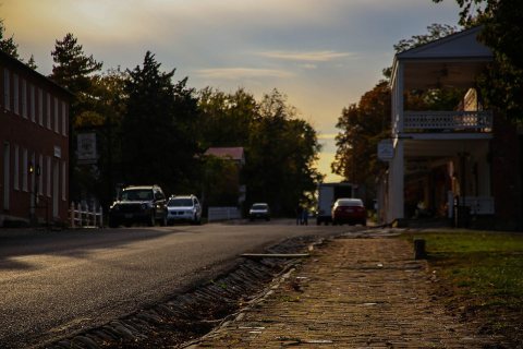 Arrow Rock, MO