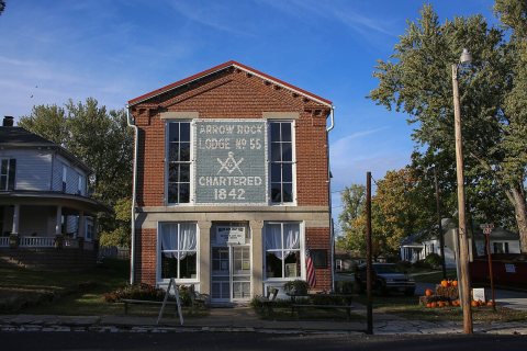 Arrow Rock Lodge No. 55