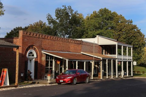 Bank in