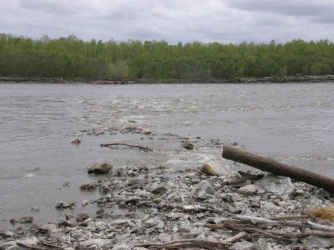 Lisbon Chute Big Muddy NWR