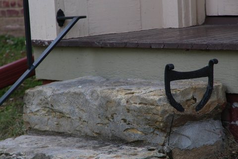 Boot Scraper