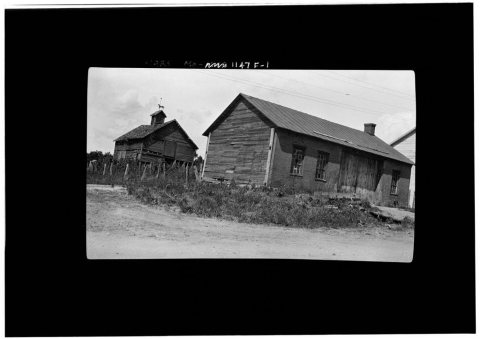 Colony Wagon Factory