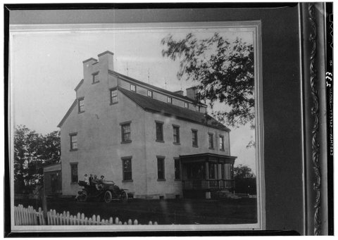 Elim House
