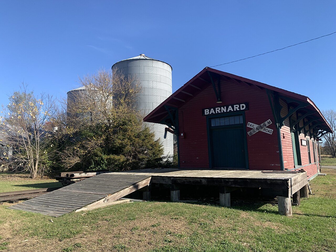 Barnard Missouri