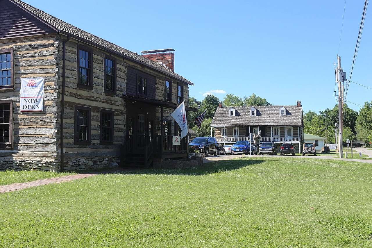 Kimmswick Historic District