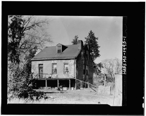 Brick House