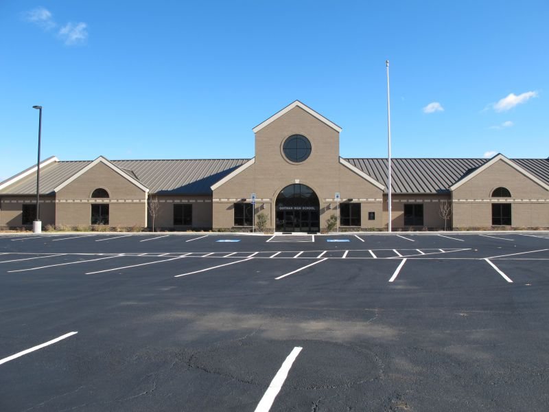 Quitman High School Arkansas