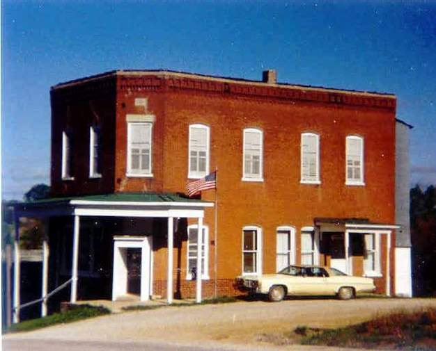 Pollock Missouri 1