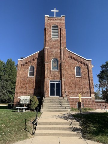 StJosephCatholicChurchParnellMO