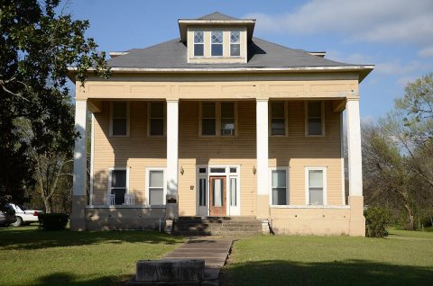Hawkins House