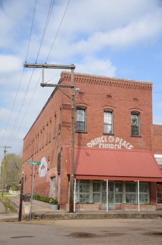 Anderson-Hobson Mercantile Store