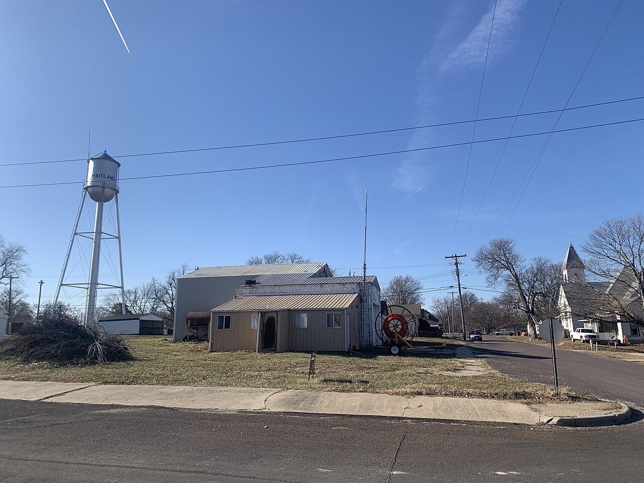 Maitland Missouri 12 22 2024