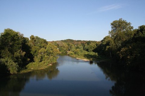 Spring River at Ravenden, AR 002