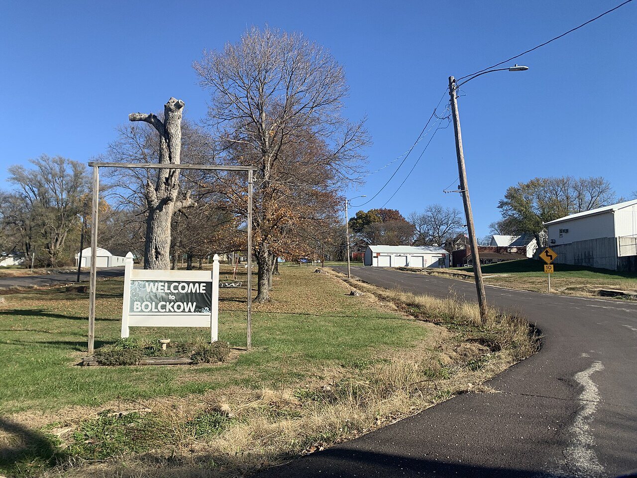 Bolckow Missouri