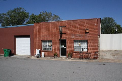 Franklin City Hall