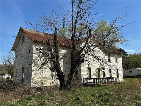 Masonic Lodge NRHP 80002335 Carter County, MO
