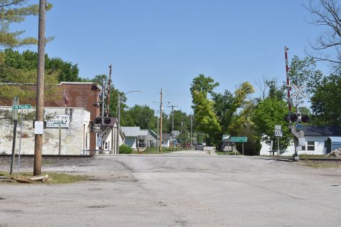 Chamois, Missouri