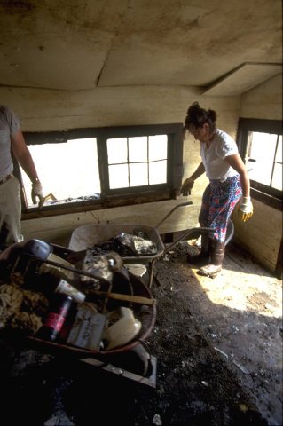 FEMA - 13446 - Photograph by Andrea Booher taken on 07-09-1993 in Missouri