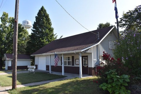 High Hill City Hall