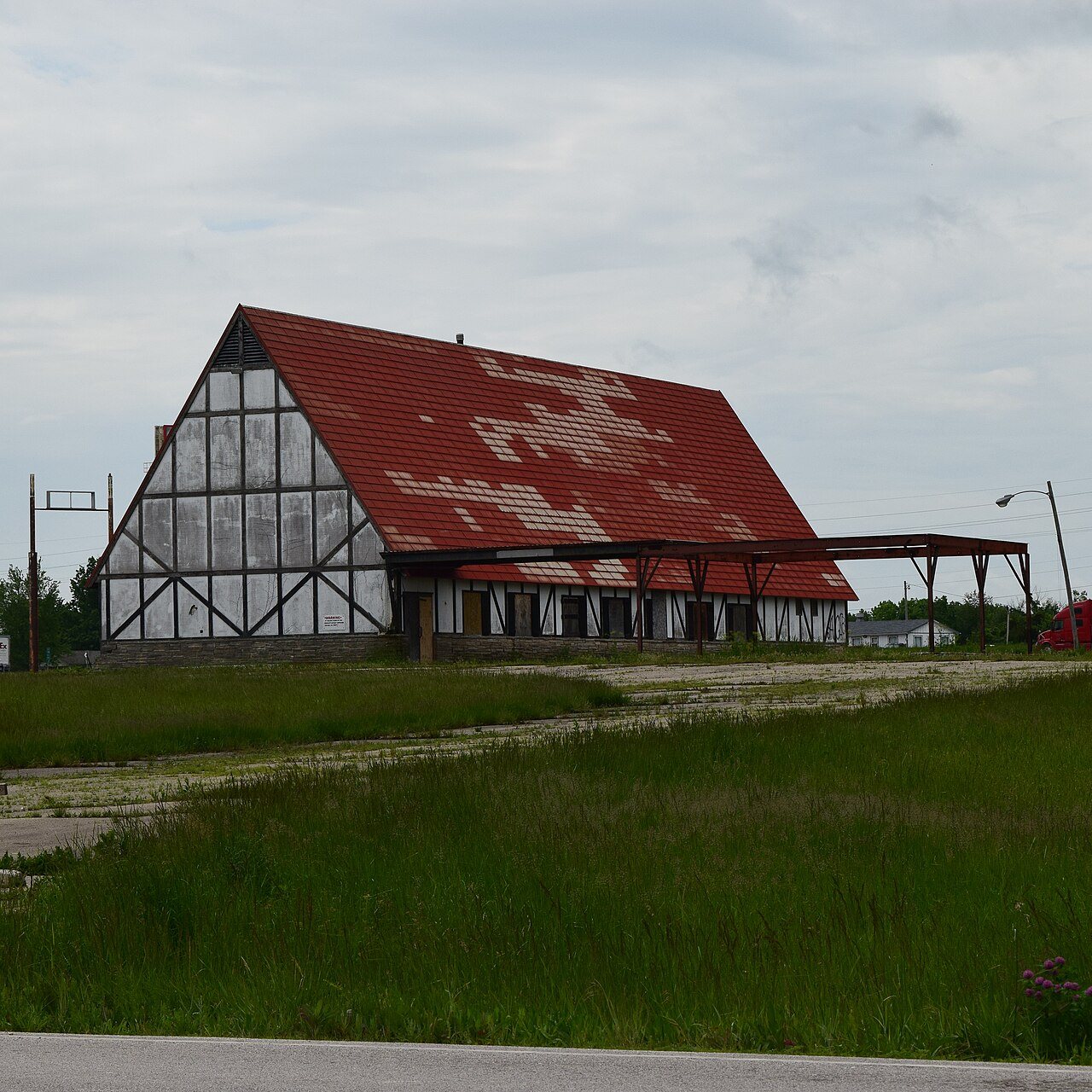 Former Nickerson Farms, I-70 exit 179