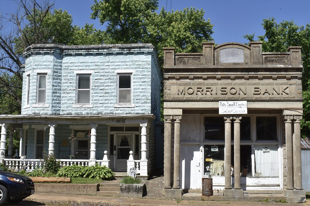 Morrison, Missouri Bank