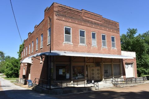 Morrison, Missouri Post Office