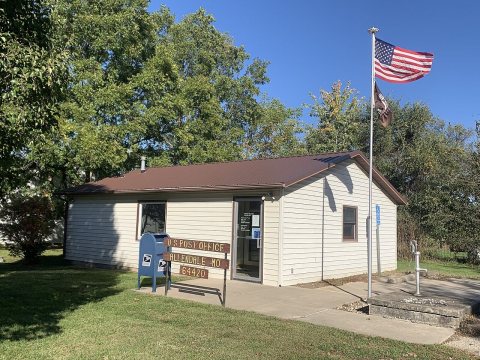 AllendaleMOPostOffice