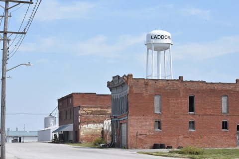 Laddonia, Missouri