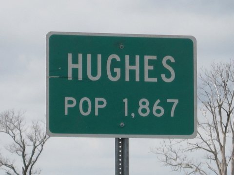 Hughes AR 002