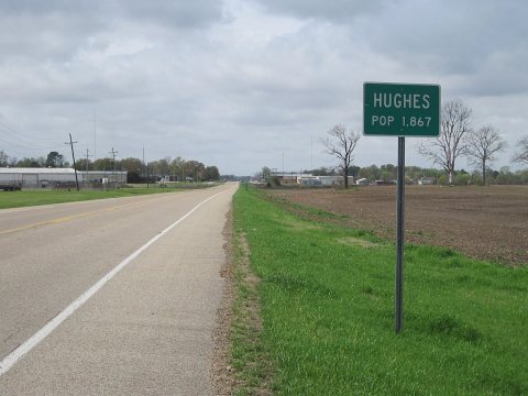 Hughes AR 001