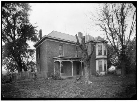 John Swan House
