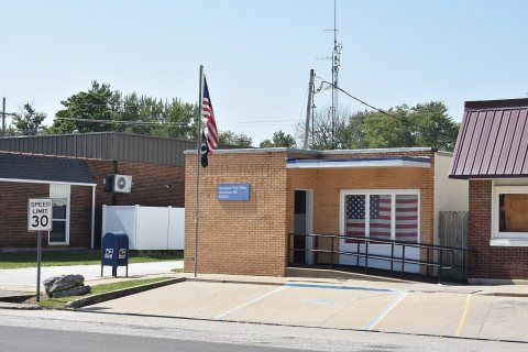 Auxvasse Post Office