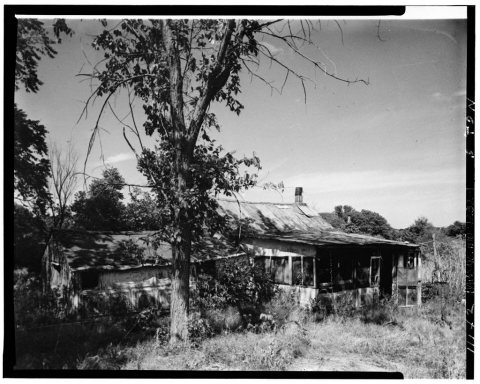 House, Road E