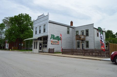 Herman H Fortmann Building - Marthasville MO 5-22-20 2