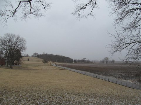 Daniel Boone Burial Site
