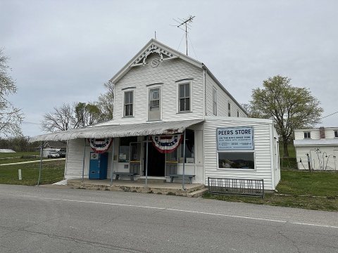 Glosemeyer General Store NRHP 100002039 Warren County, MO