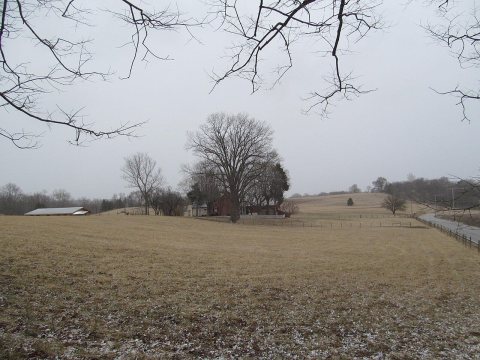 Daniel Boone Burial Site