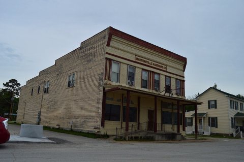Marthasville Hardware Company 5-22-20 2