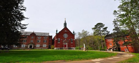 Ursuline Academy-Arcadia College Historic District