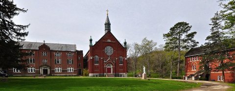 Ursuline Academy-Arcadia College Historic District-Ursuline Academy-Arcadia College Historic District (retouched)