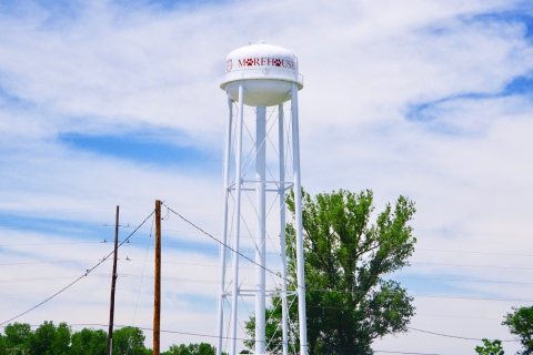 Morehouse-water-tower-mo