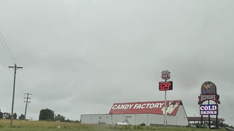 Redmon's Candy Factory